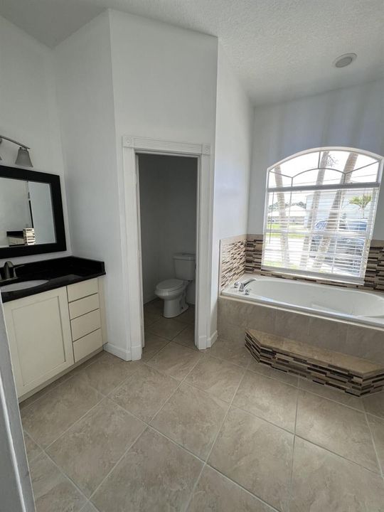 Master bathroom (2)
