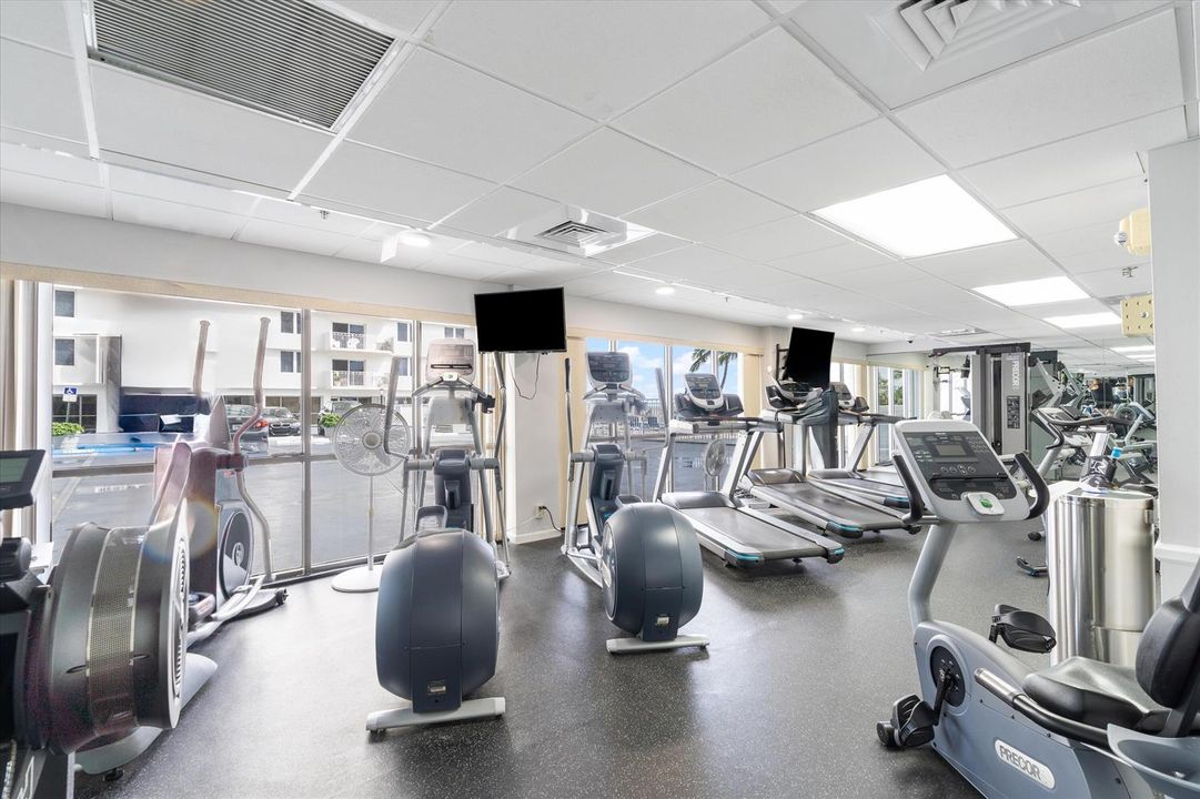 Fitness Room