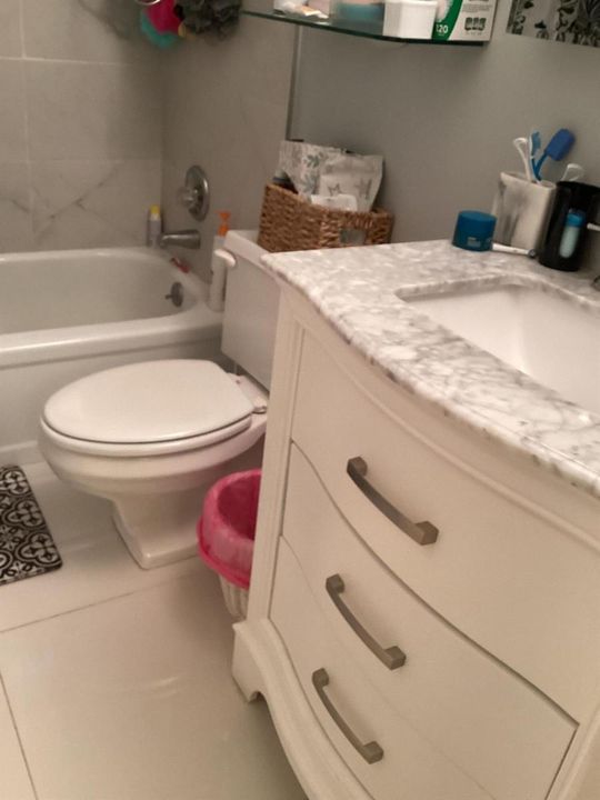 Guest bath