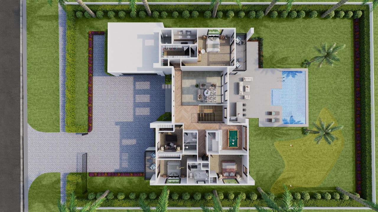 RENDERING FP
