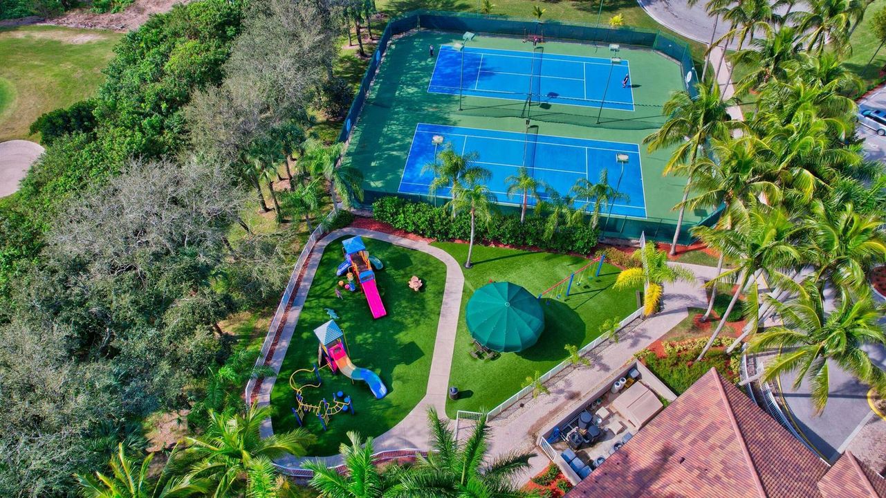 Mizner Pointe Clubhouse