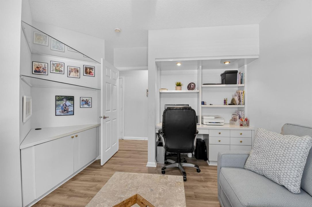 Third Bedroom / Office / Den