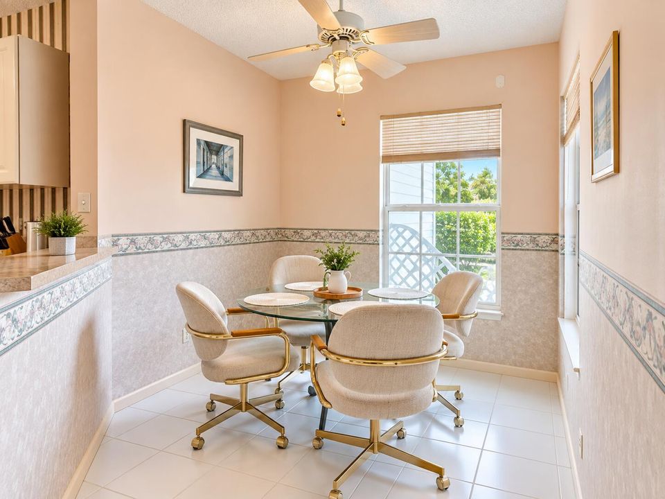 Kitchen Nook