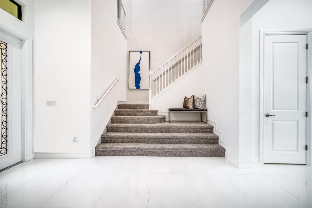 Stairs