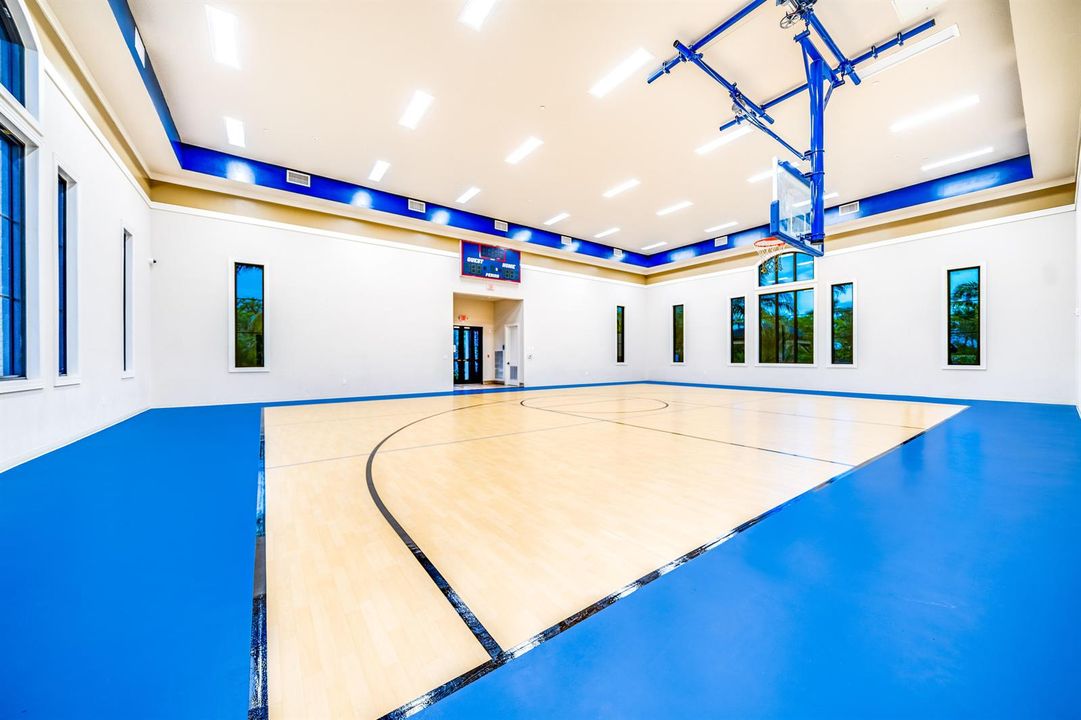 Basketball Court
