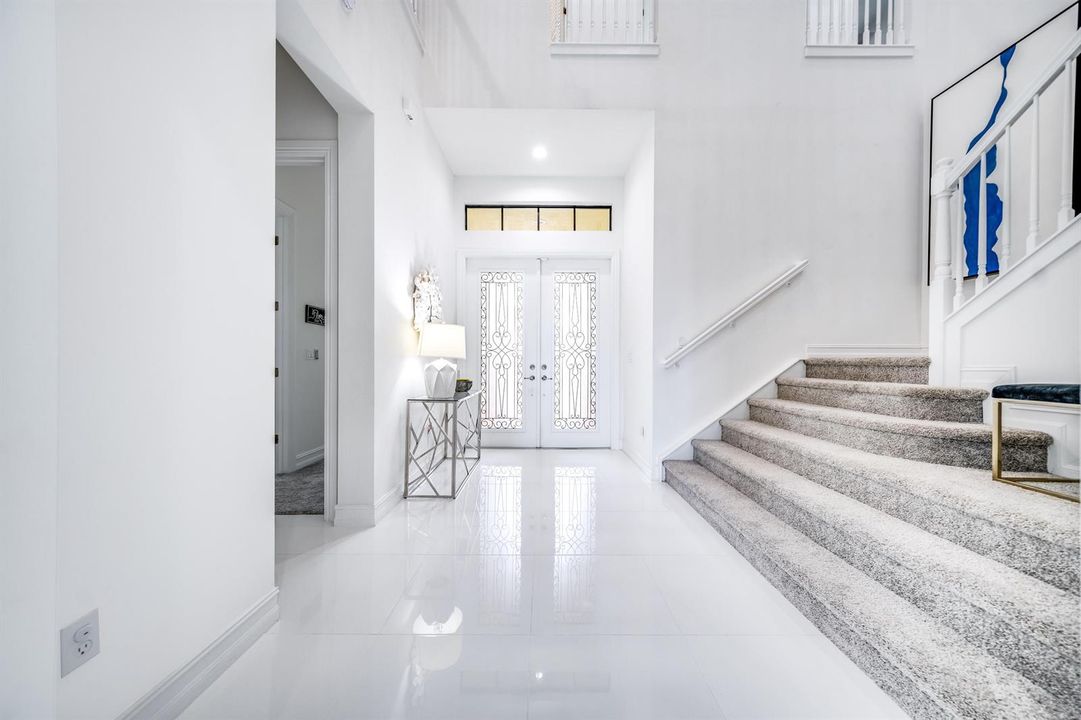 Entrance Foyer