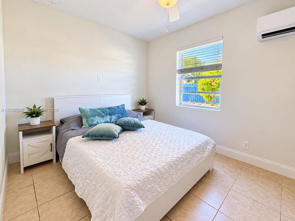 1st bedroom