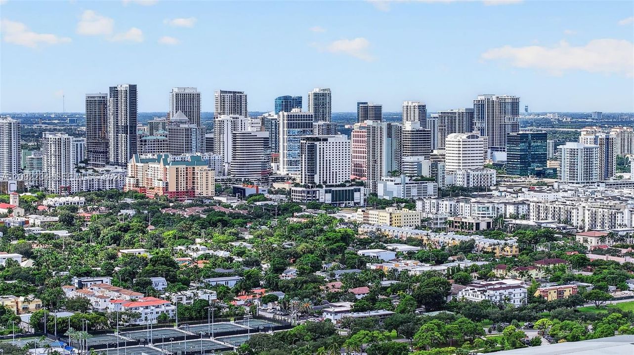 Downtown Fort Lauderdale is Just a Quick Drive or Uber Ride Away