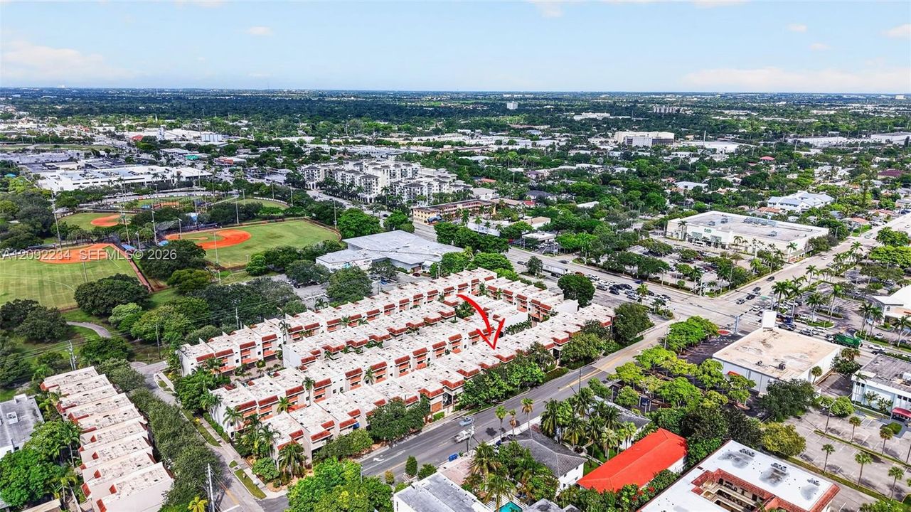 Victoria Park Place is a Gated Community Ideally Located just off Sunrise Blvd and only 2.3 miles to I-95.