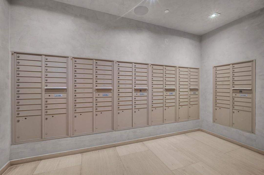 Mailboxes