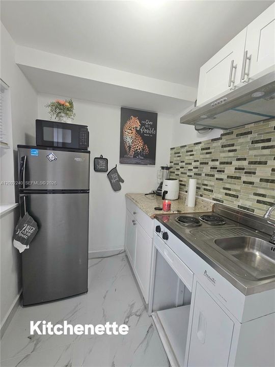 Studio Kitchen