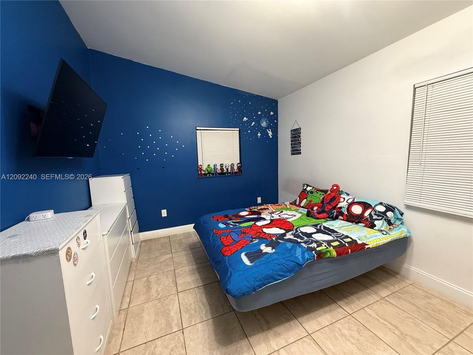 2nd Bedroom
