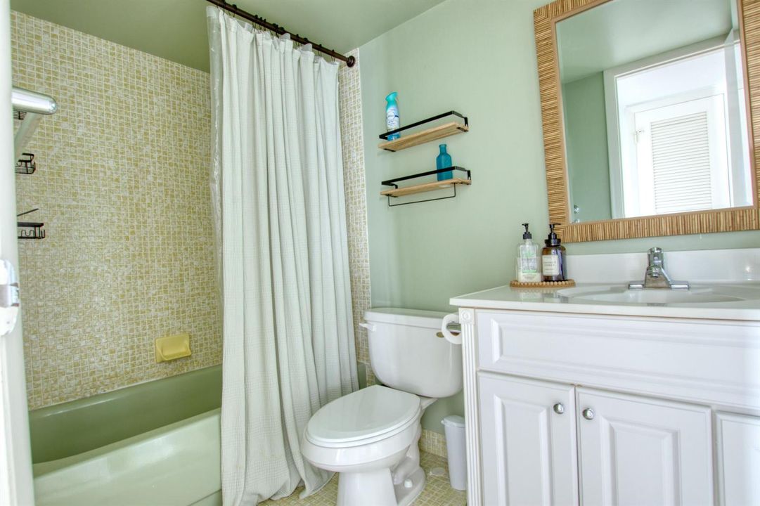Second Bathroom