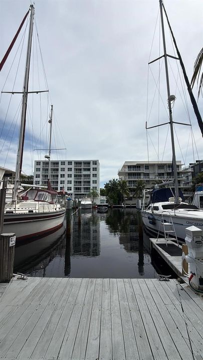 Boat Slip # 308-1