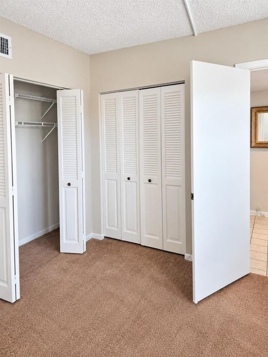 MBR Closet