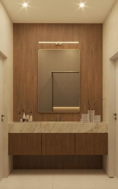 CABANA BATHROOM
