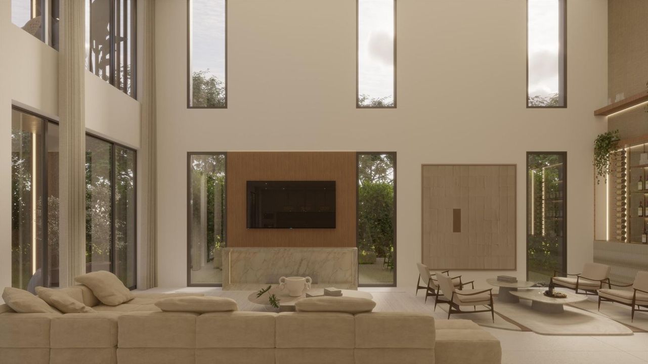 FAMILY ROOM a