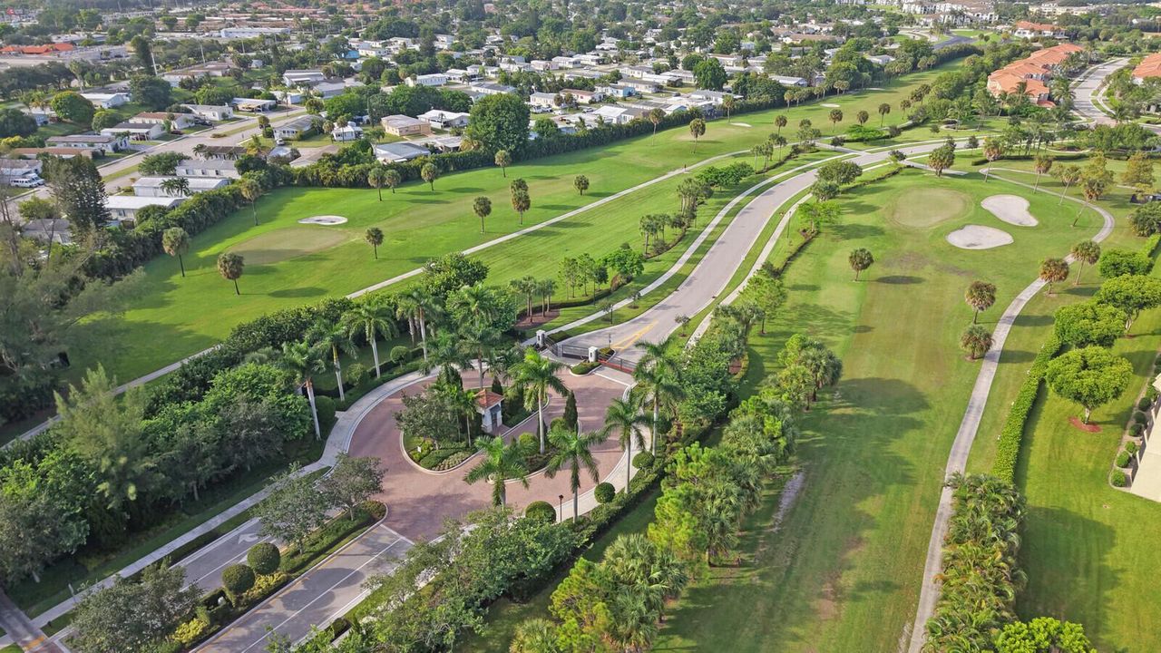 Golf Course