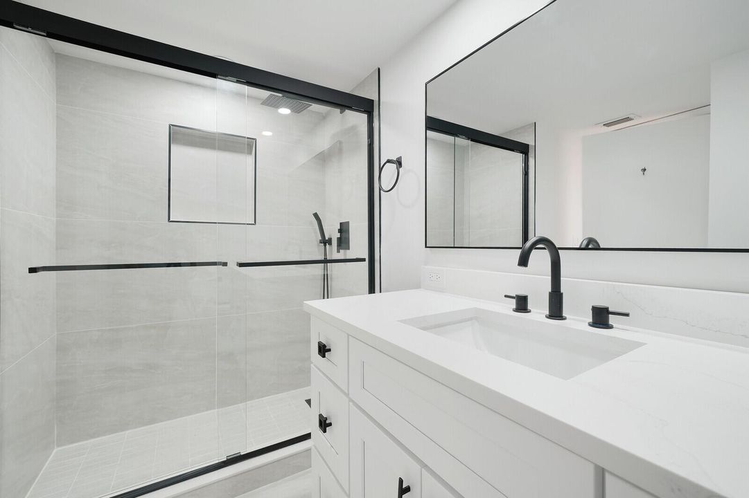 Second Bathroom