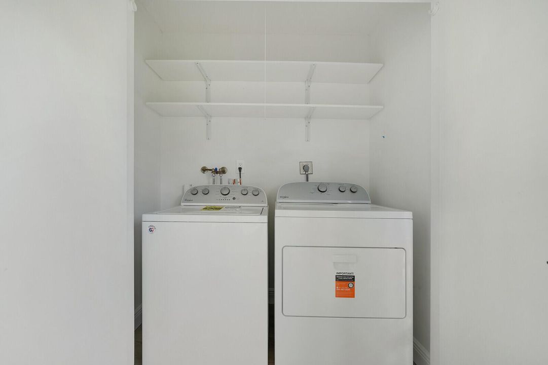 Washer/Dryer