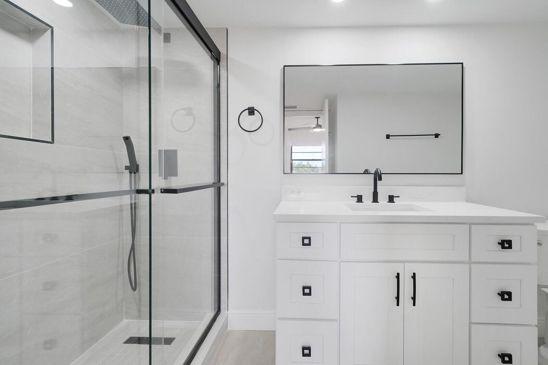 Second Bathroom