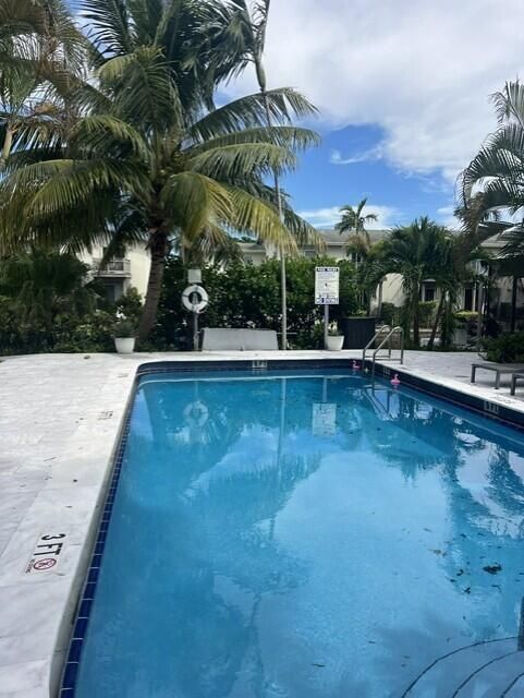 pool
