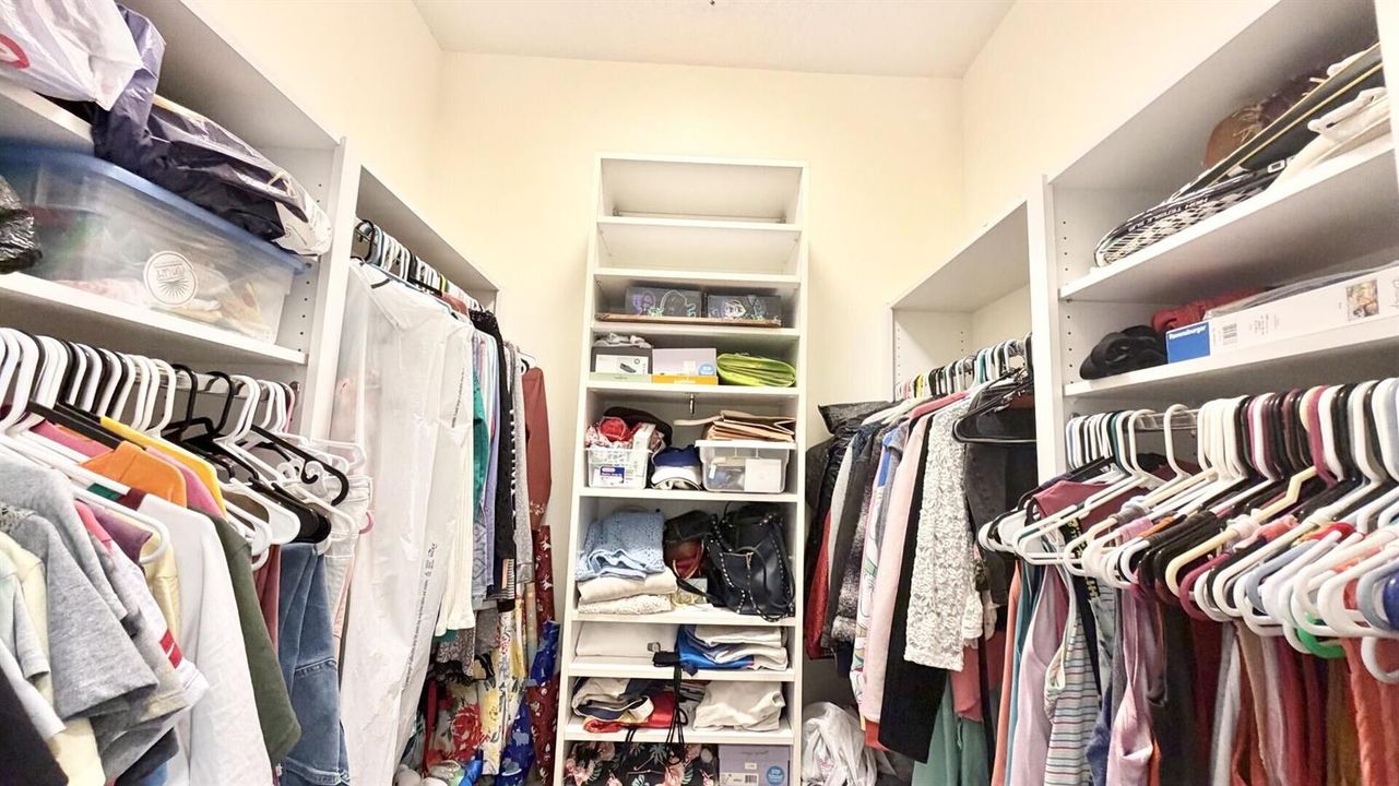 Closet