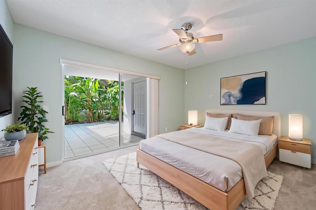 Staged - Guest Bedroom