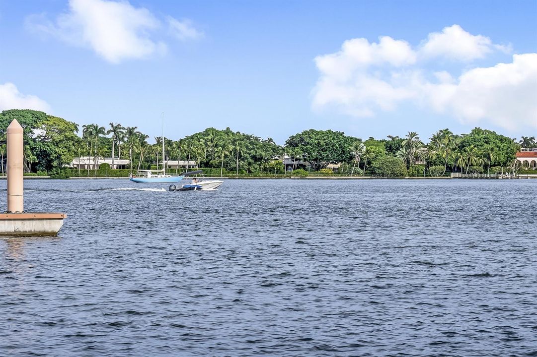 Inlet Boat