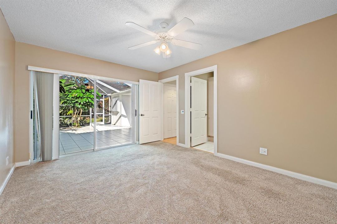 Master/Primary Bedroom