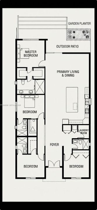 En Venta: $1,500,000 (4 camas, 4 baños, 2500 Pies cuadrados)