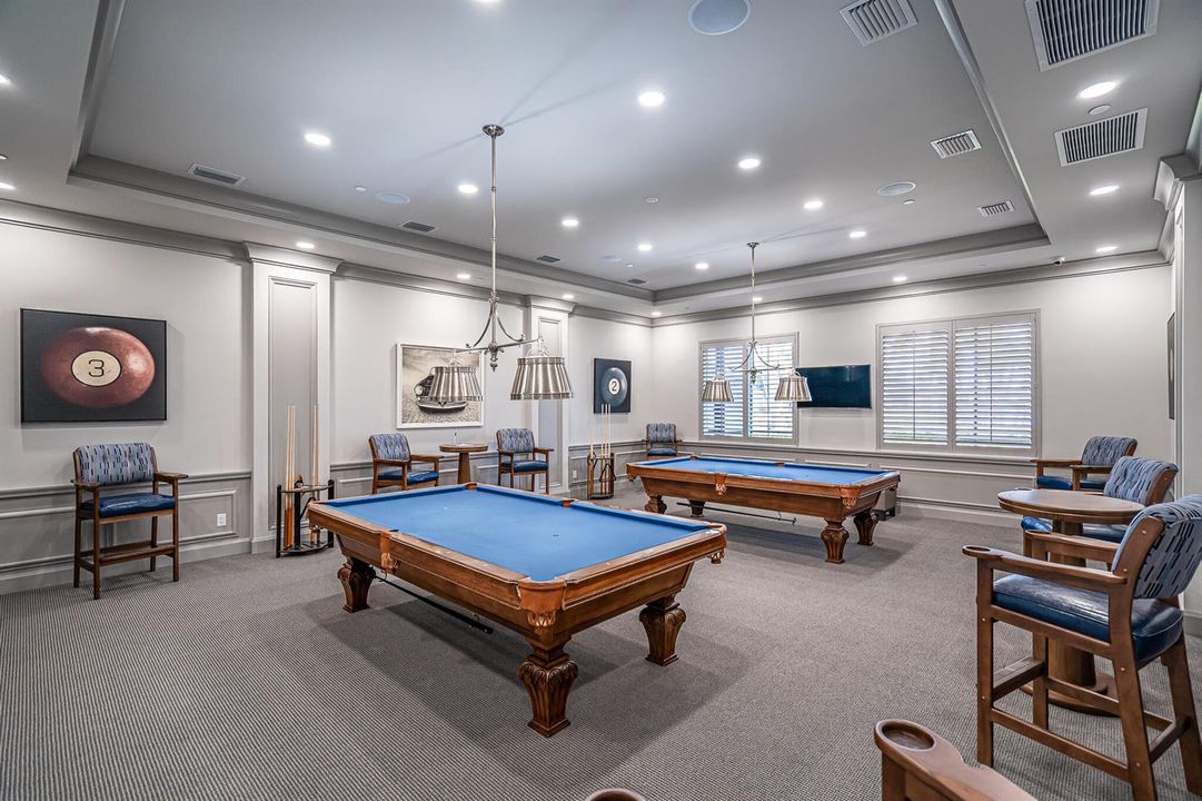 Billiards