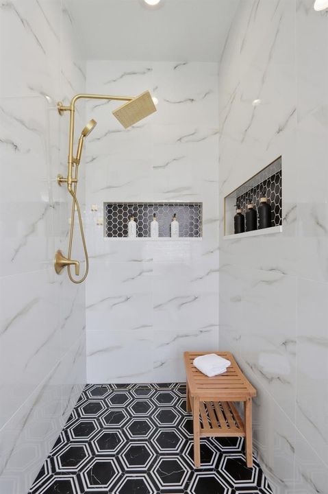 Primary Bath