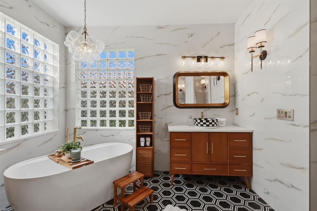 Primary Bath