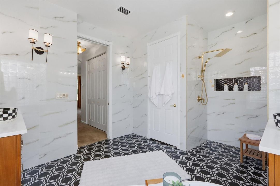 Primary Bath