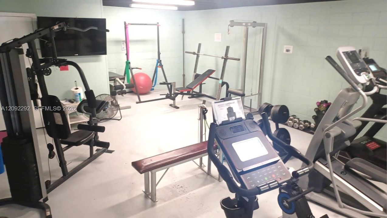 GYM