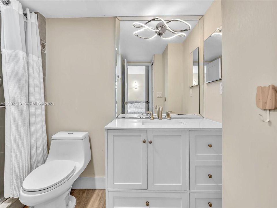 Second Bathroom