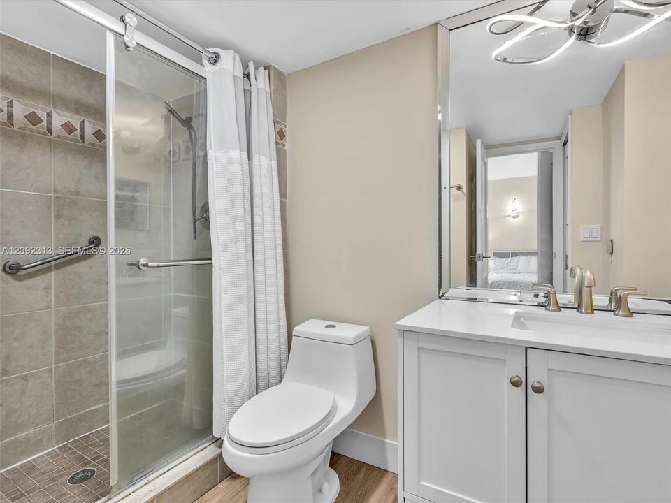 Second Bathroom