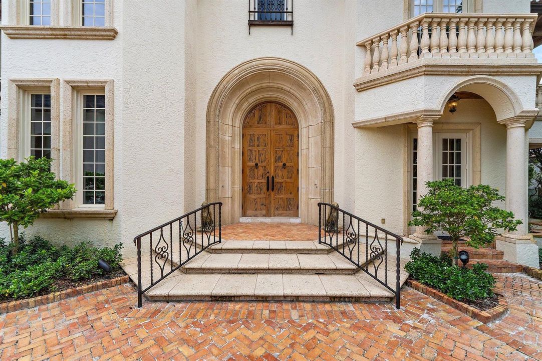 Entry