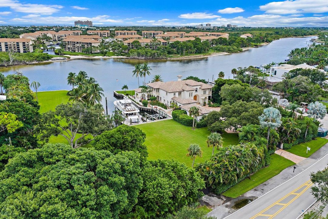 2.97 Acres on Direct Intracoastal