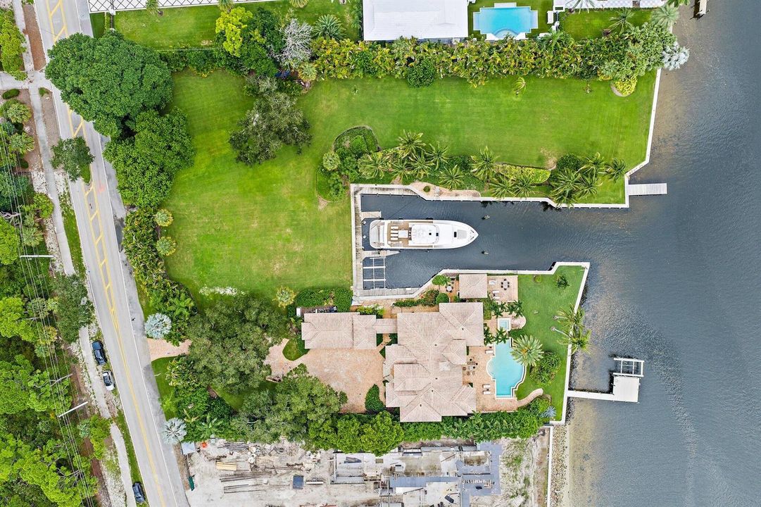 Largest Direct ICW Parcel in PBG/Jupiter