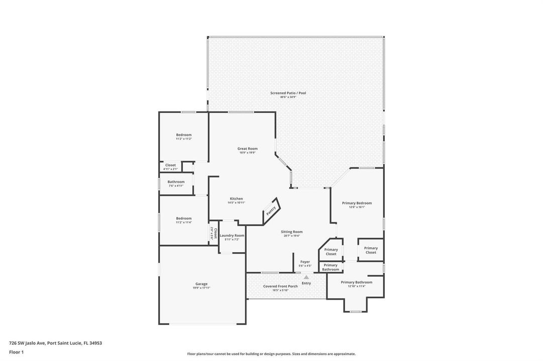Floor Plan Jaslo