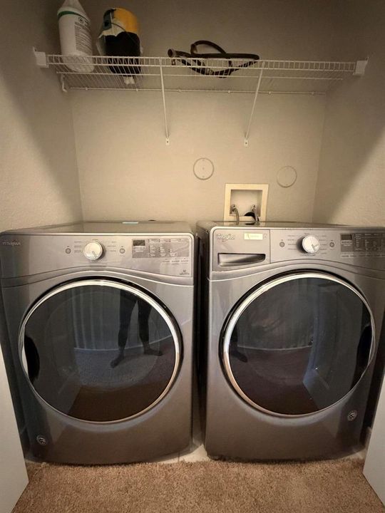 Washer Dryer