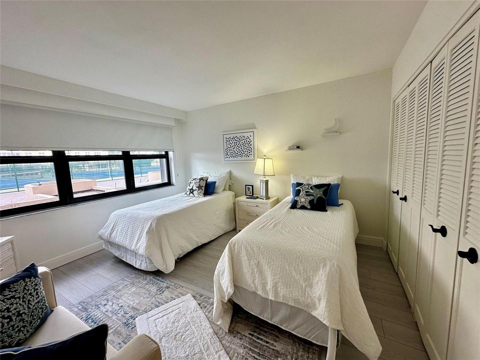 second bedroom