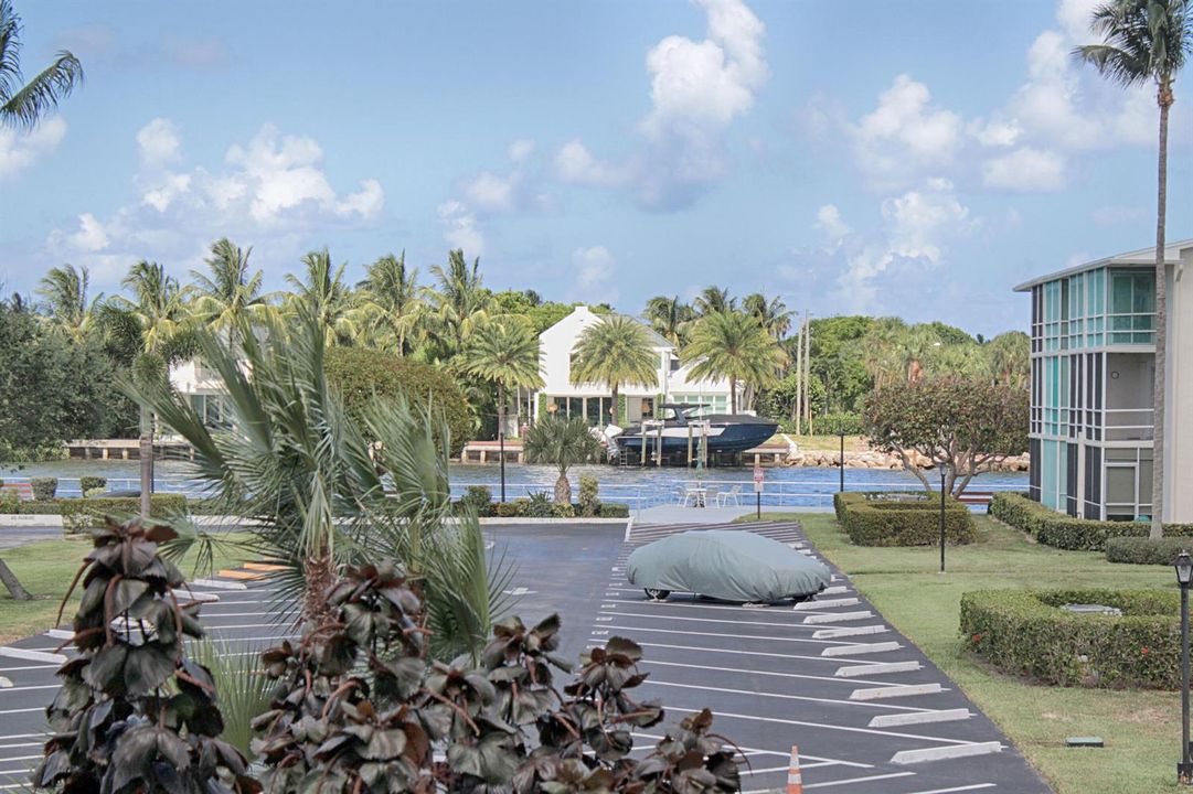 Intracoastal view