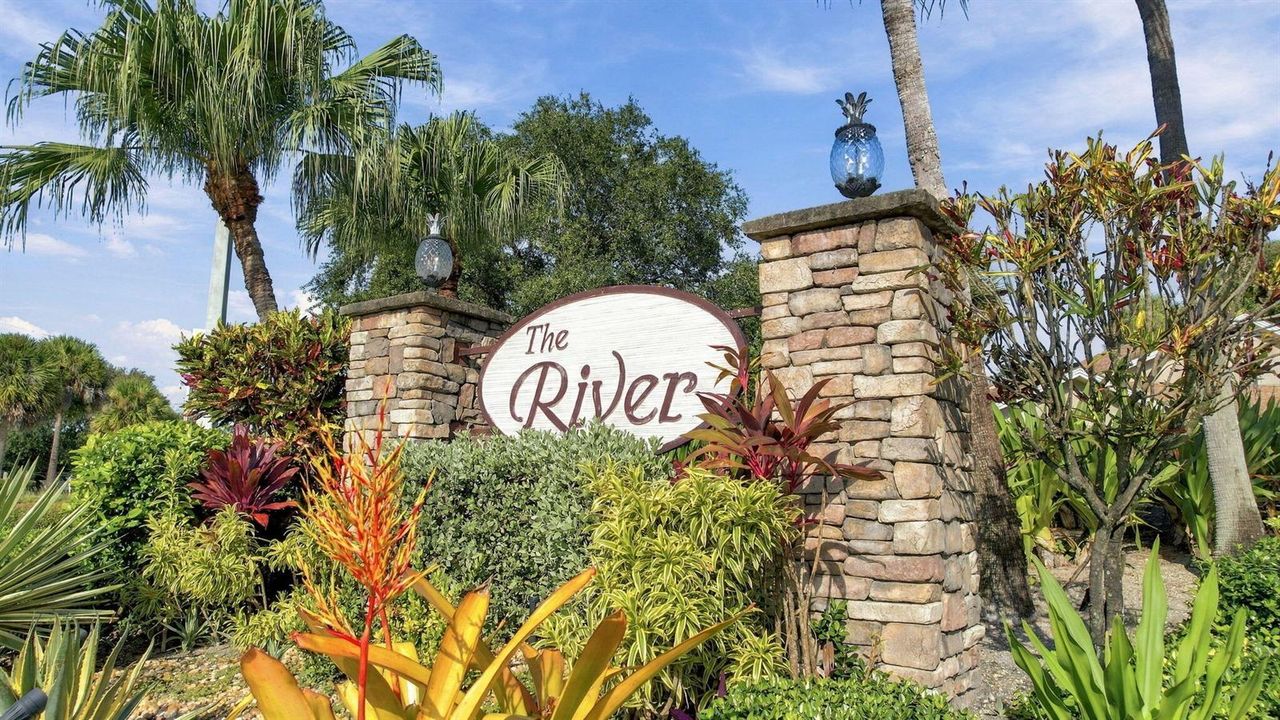 The River