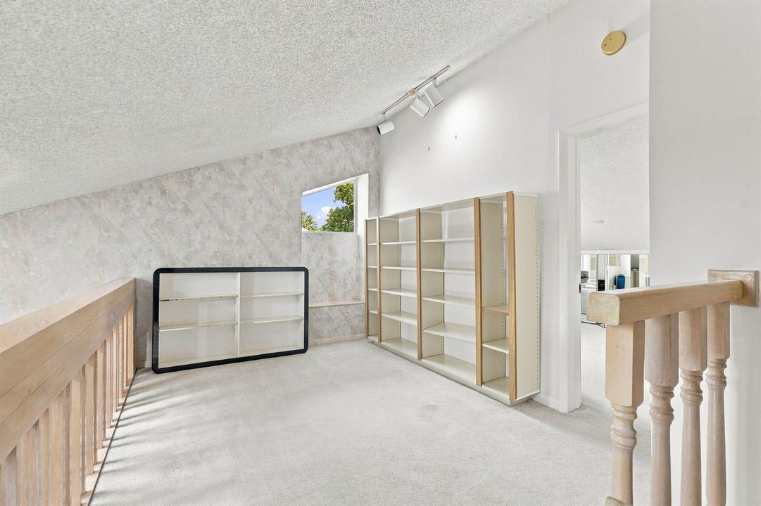 Loft Upstairs