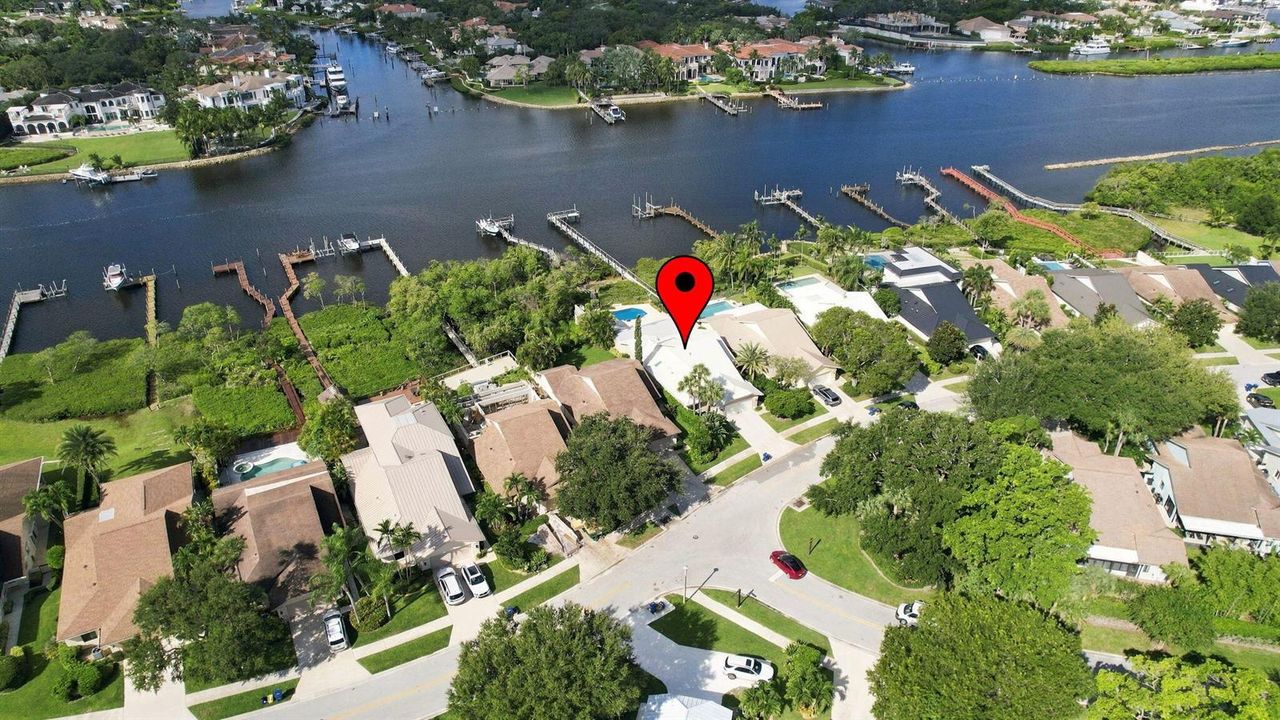 River HOA location