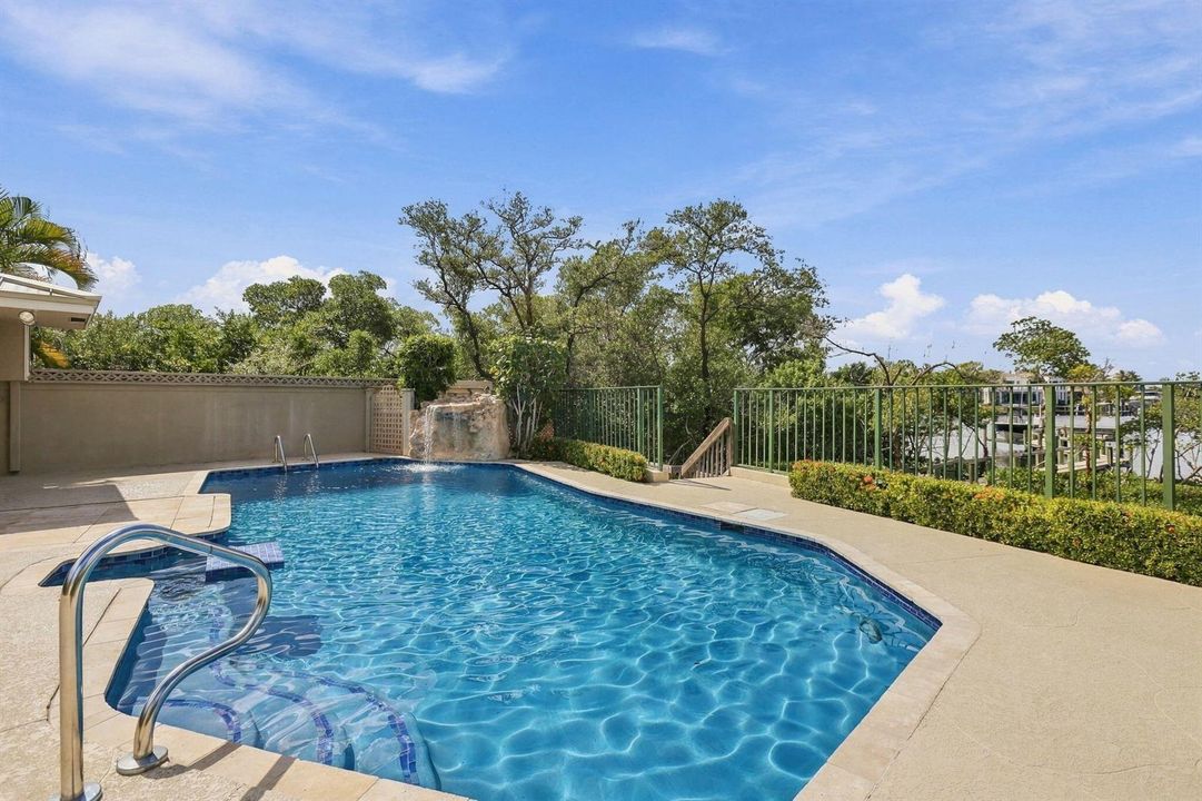 Pool and View