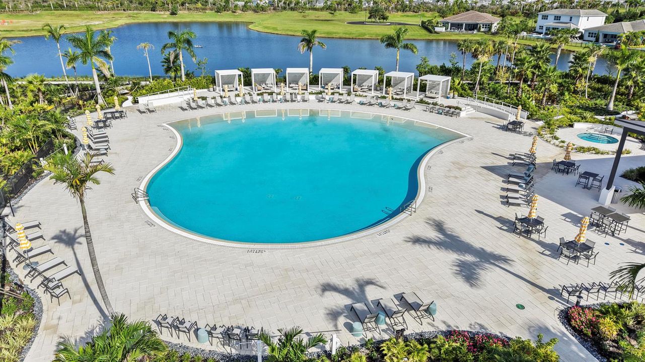 PSL _ Seville - Pool 02
